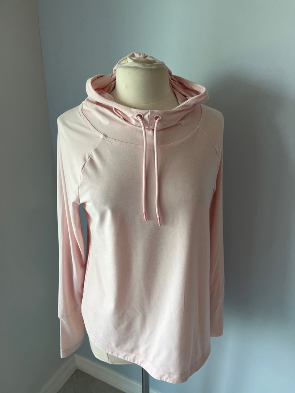 Apana Hooded Pullover
